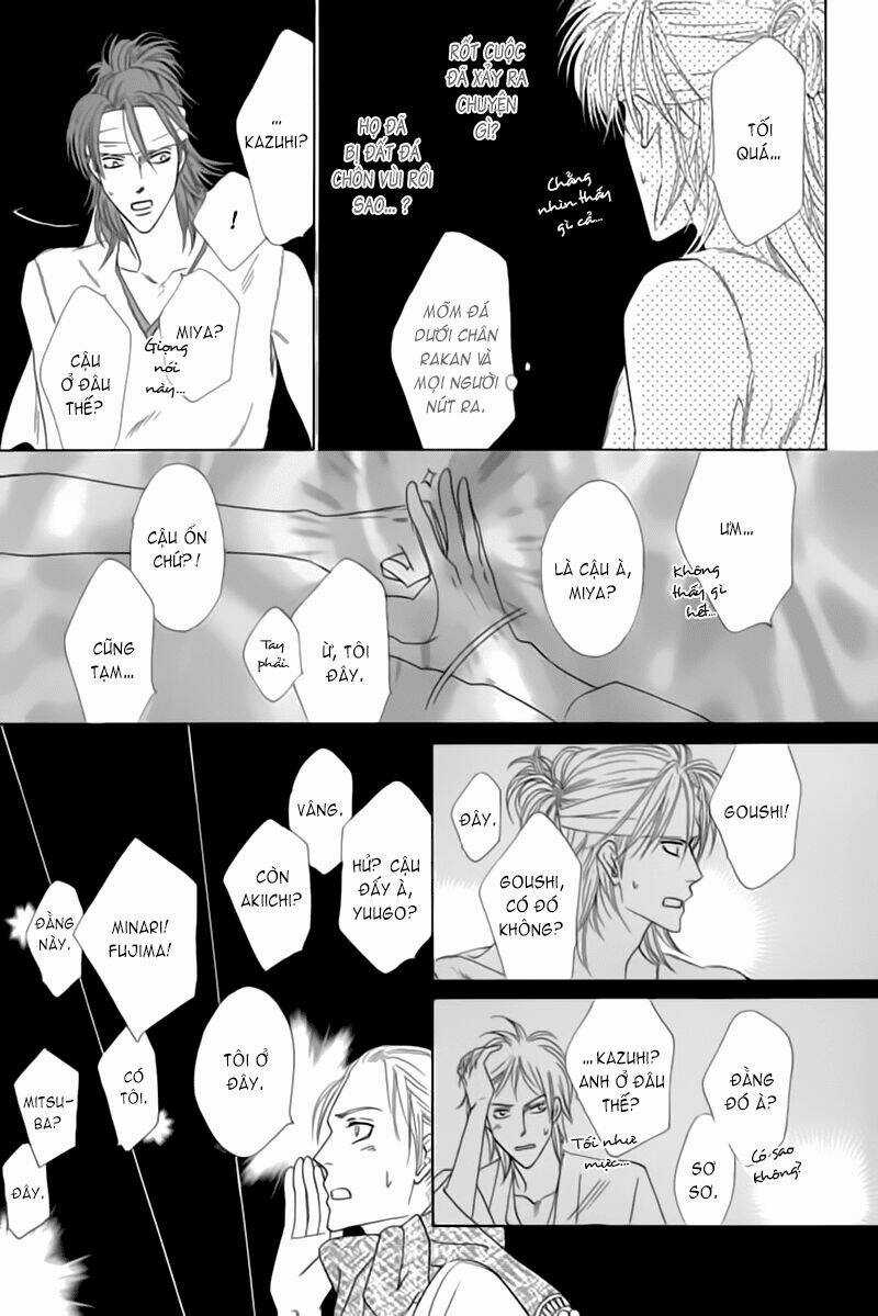 Kim Cương Bạc Chapter 17 trang 21