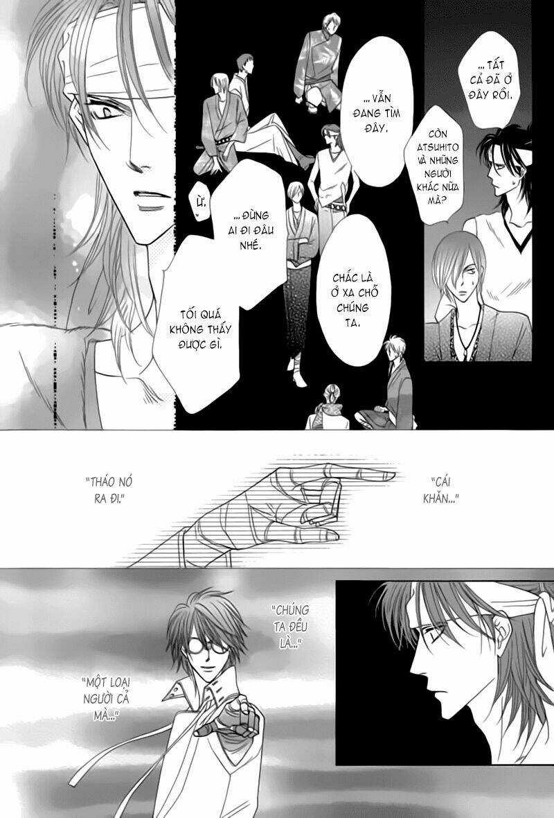 Kim Cương Bạc Chapter 17 trang 22
