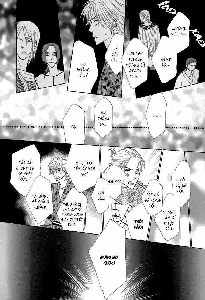 Kim Cương Bạc Chapter 17 trang 24