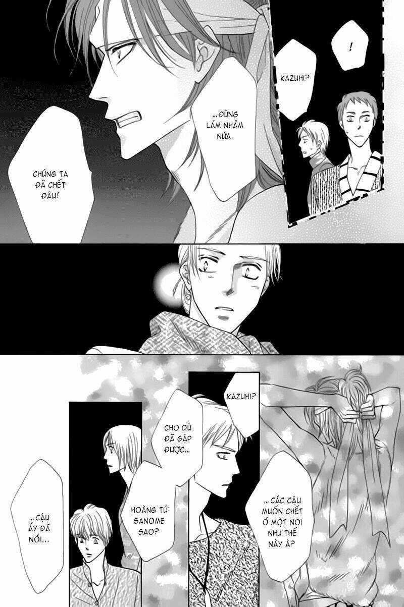 Kim Cương Bạc Chapter 17 trang 25