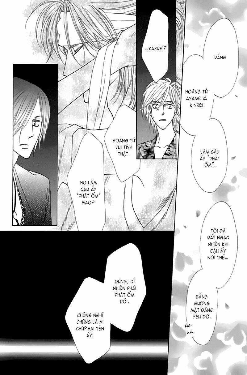 Kim Cương Bạc Chapter 17 trang 26