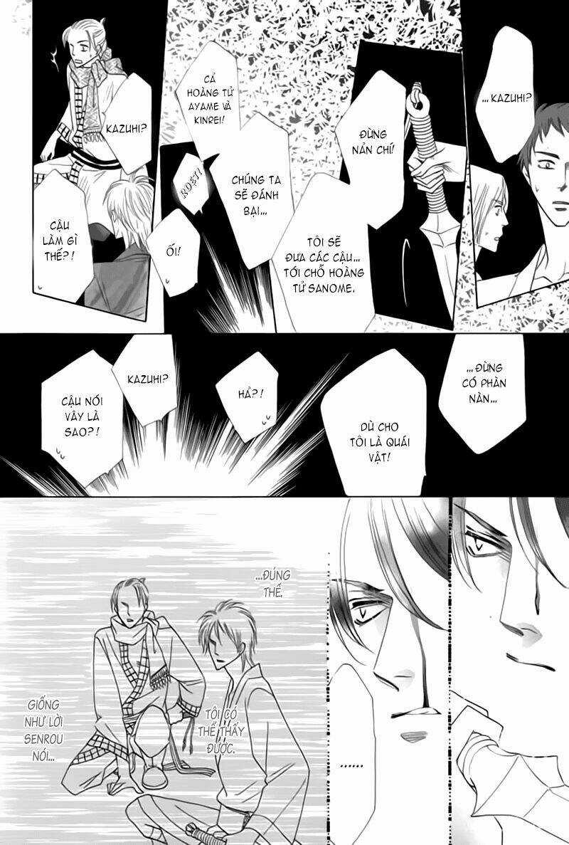 Kim Cương Bạc Chapter 17 trang 28