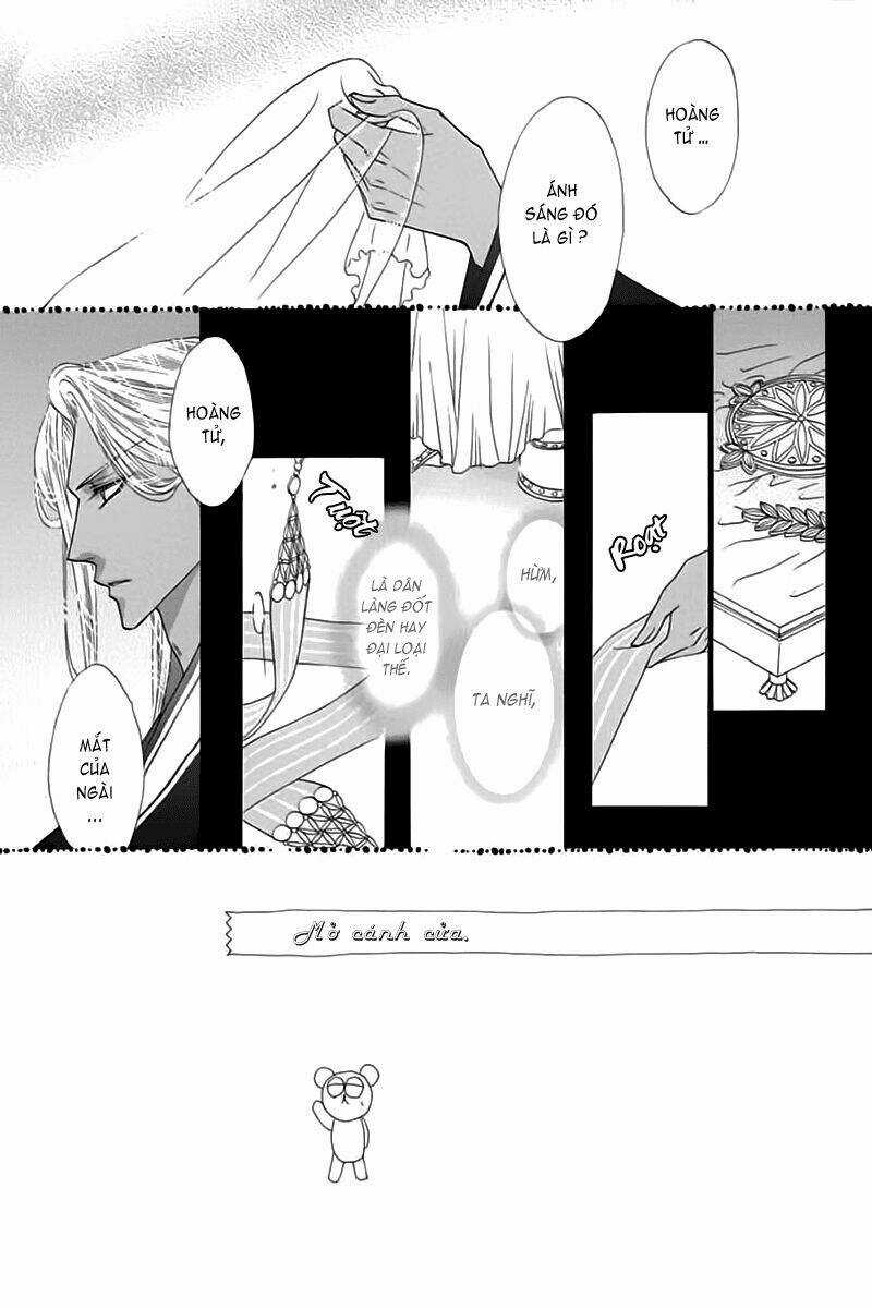 Kim Cương Bạc Chapter 17 trang 3