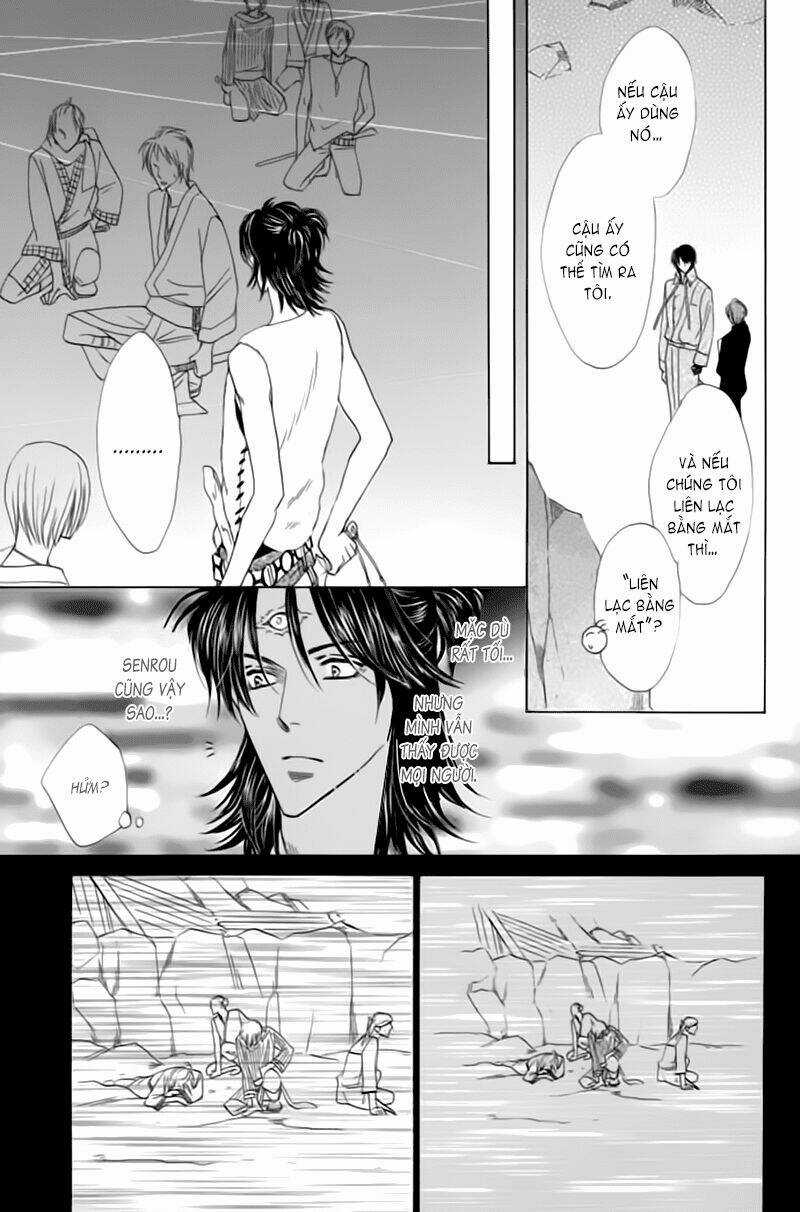 Kim Cương Bạc Chapter 17 trang 31