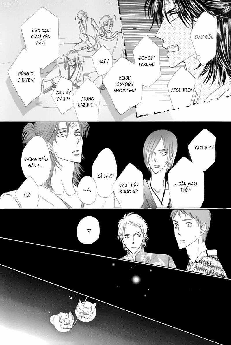 Kim Cương Bạc Chapter 17 trang 32