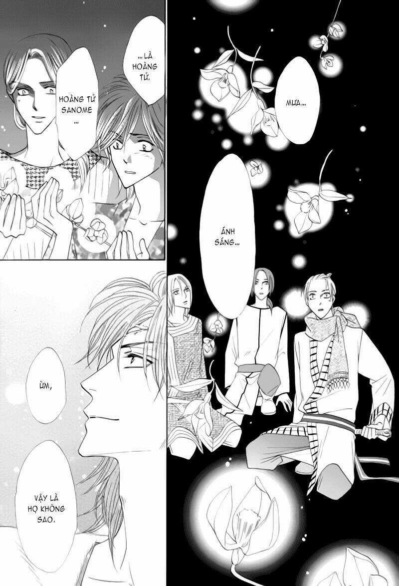 Kim Cương Bạc Chapter 17 trang 33