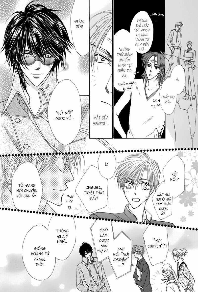 Kim Cương Bạc Chapter 17 trang 34