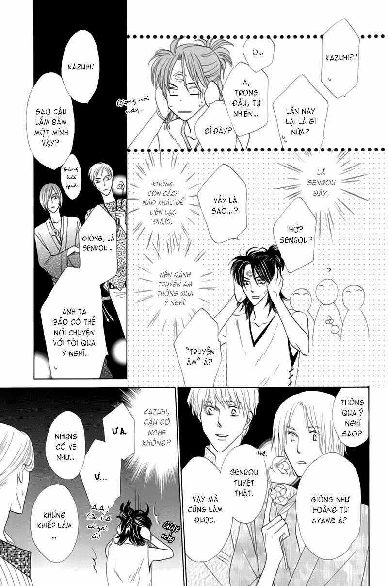 Kim Cương Bạc Chapter 17 trang 37