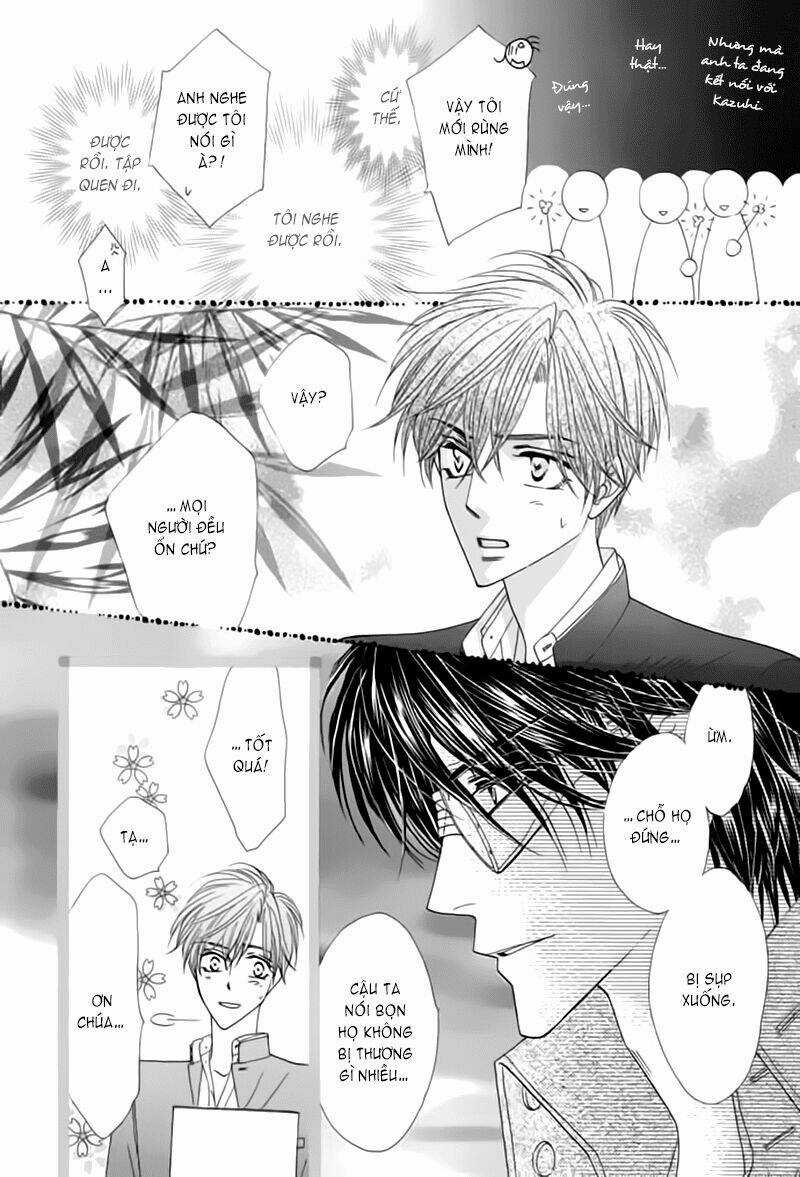 Kim Cương Bạc Chapter 17 trang 38
