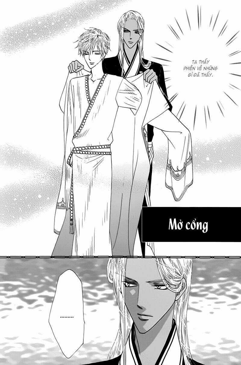 Kim Cương Bạc Chapter 17 trang 4