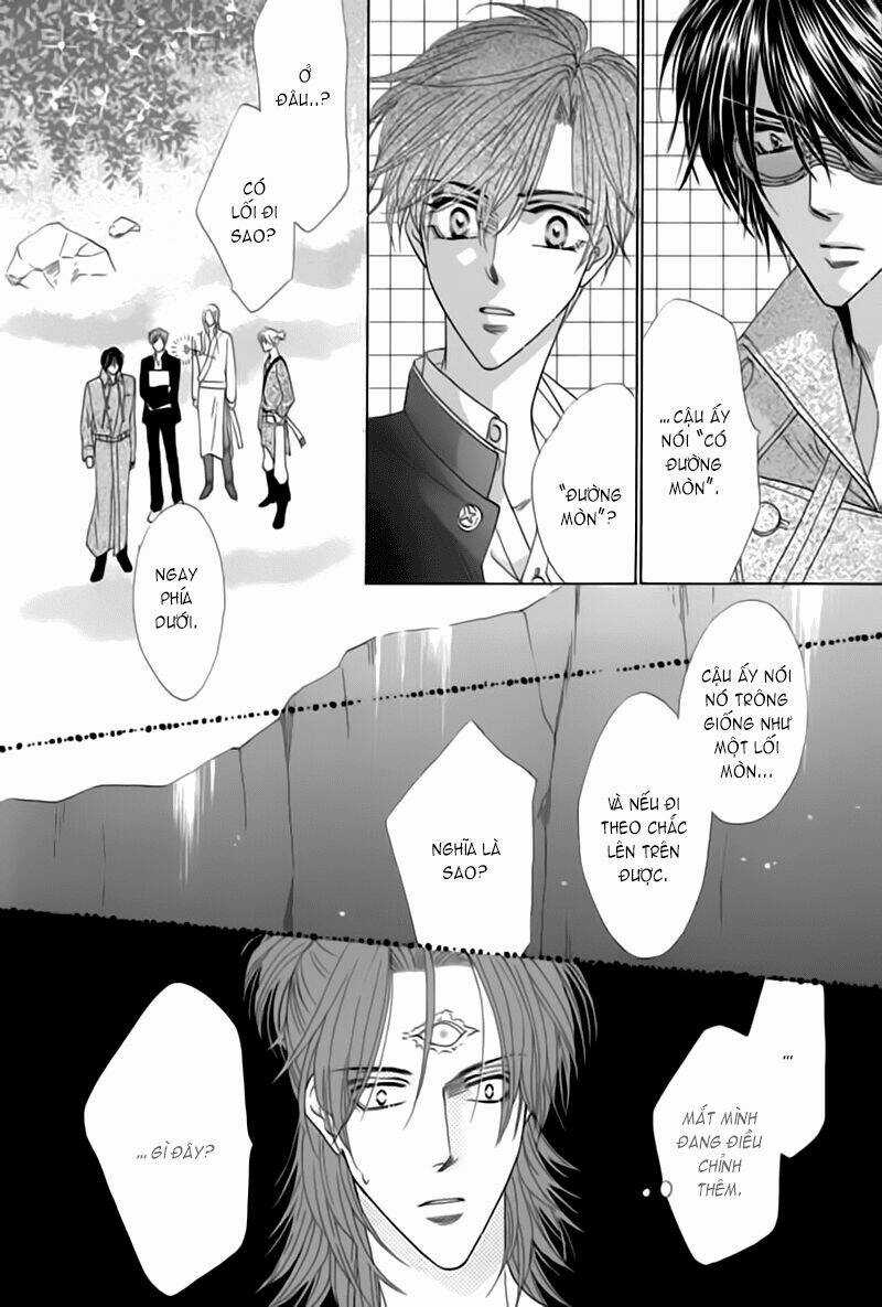 Kim Cương Bạc Chapter 17 trang 40
