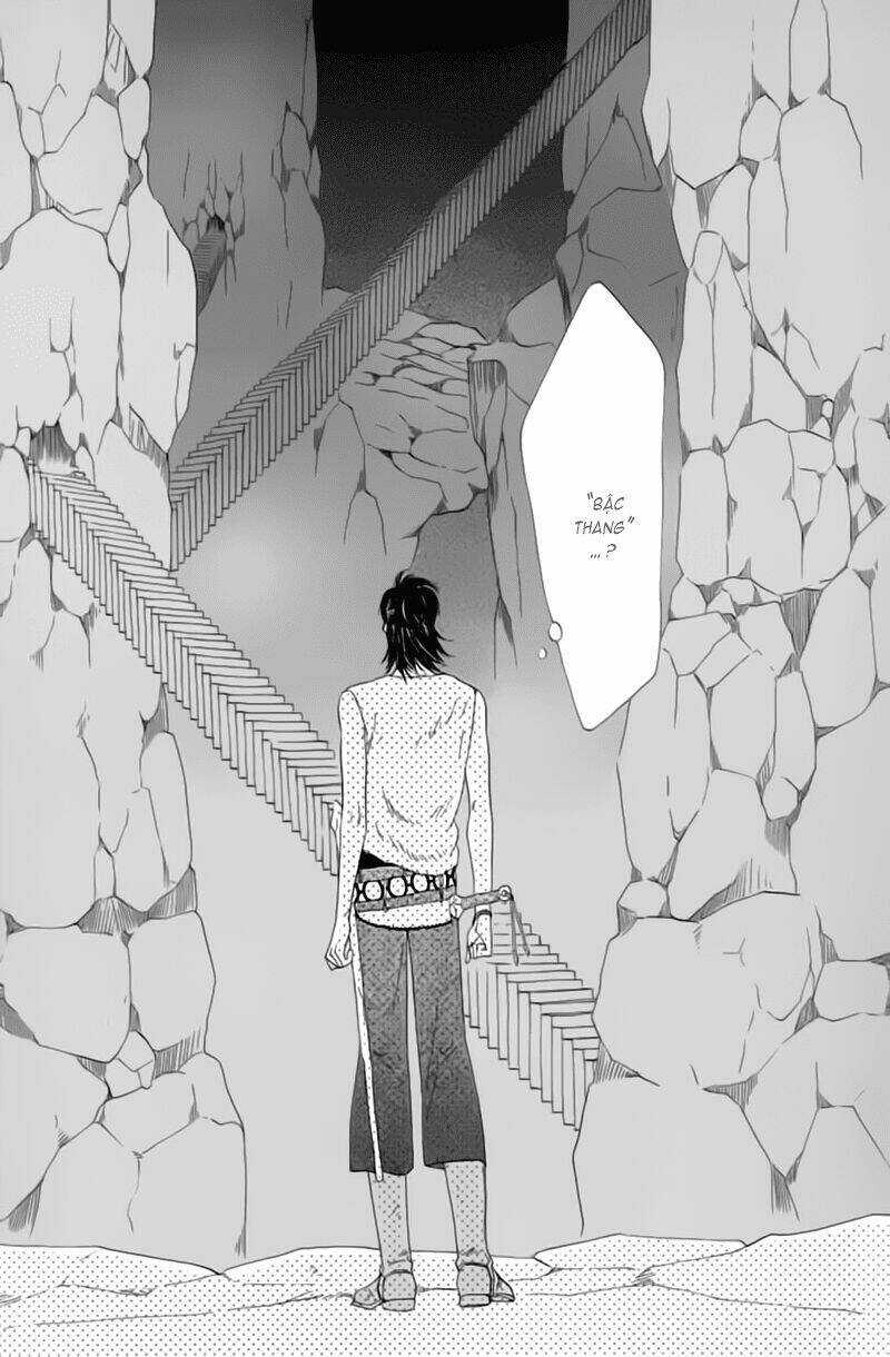 Kim Cương Bạc Chapter 17 trang 41