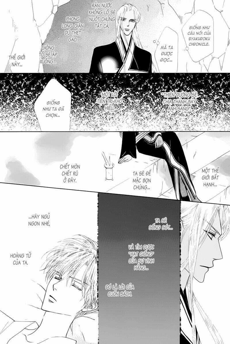 Kim Cương Bạc Chapter 17 trang 46