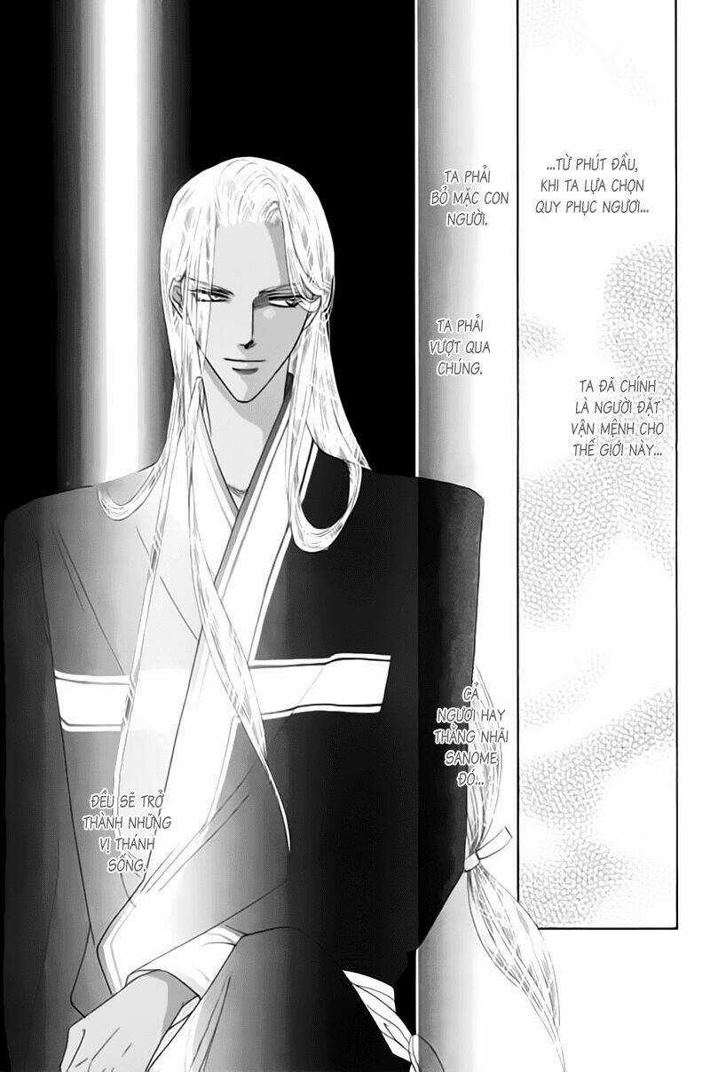 Kim Cương Bạc Chapter 17 trang 47