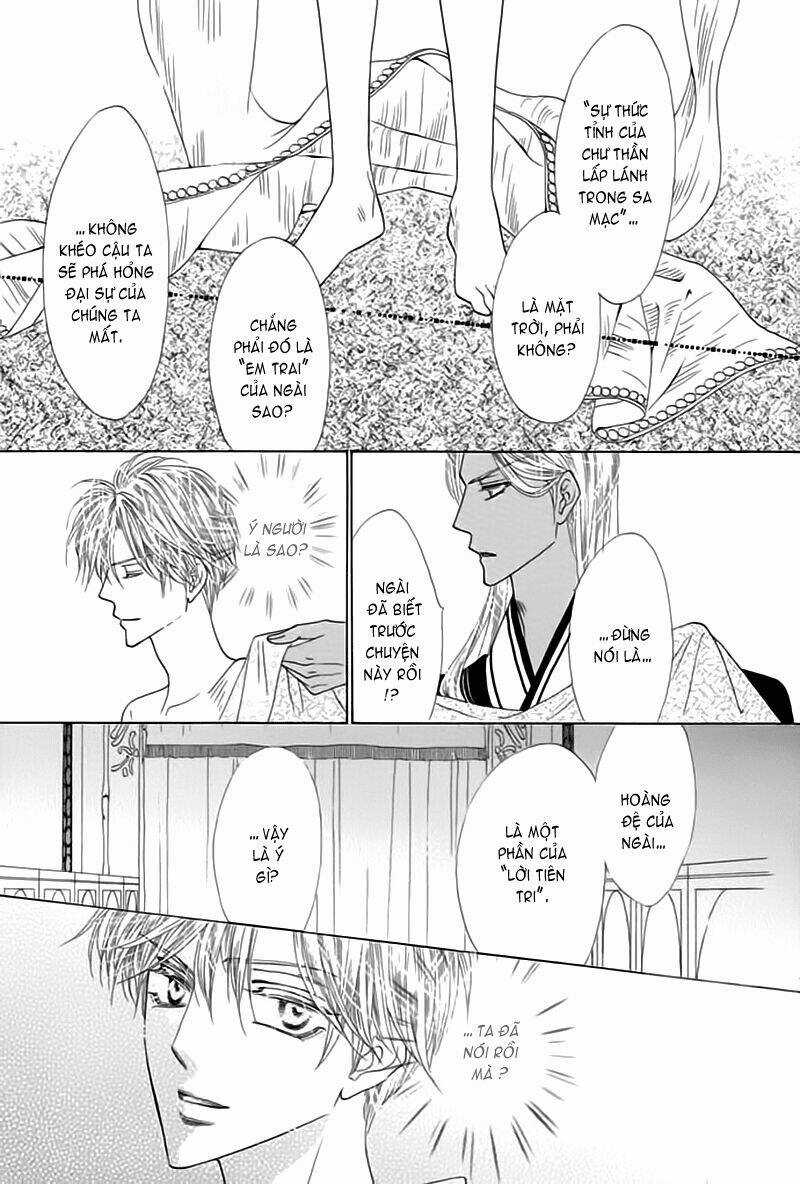 Kim Cương Bạc Chapter 17 trang 5