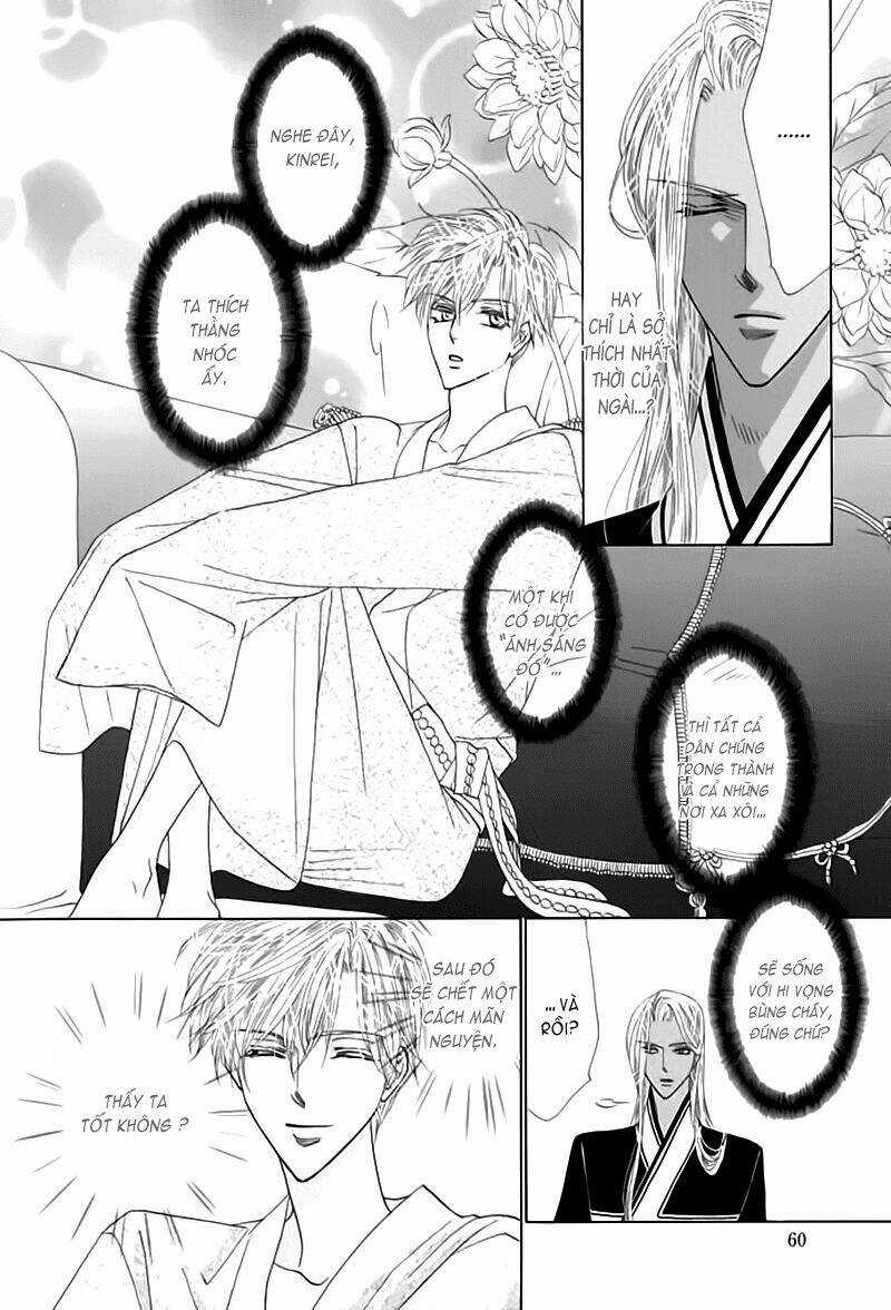 Kim Cương Bạc Chapter 17 trang 6