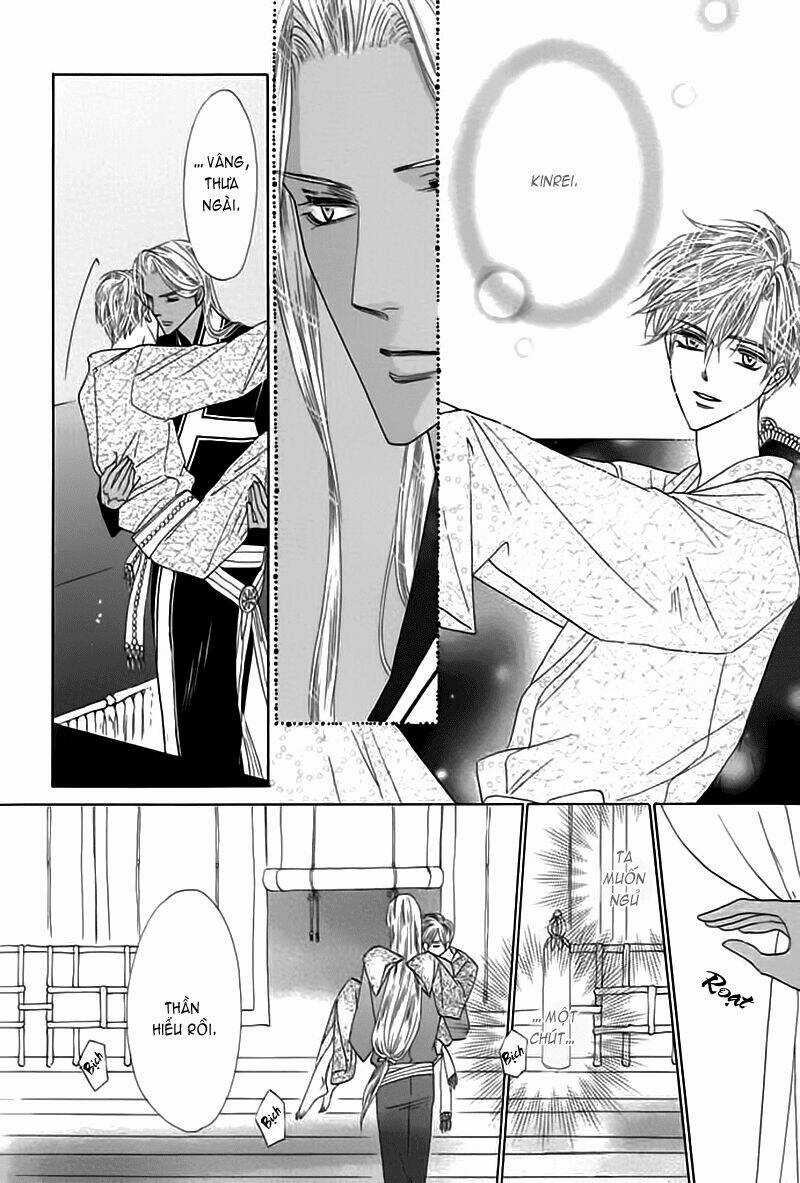 Kim Cương Bạc Chapter 17 trang 8