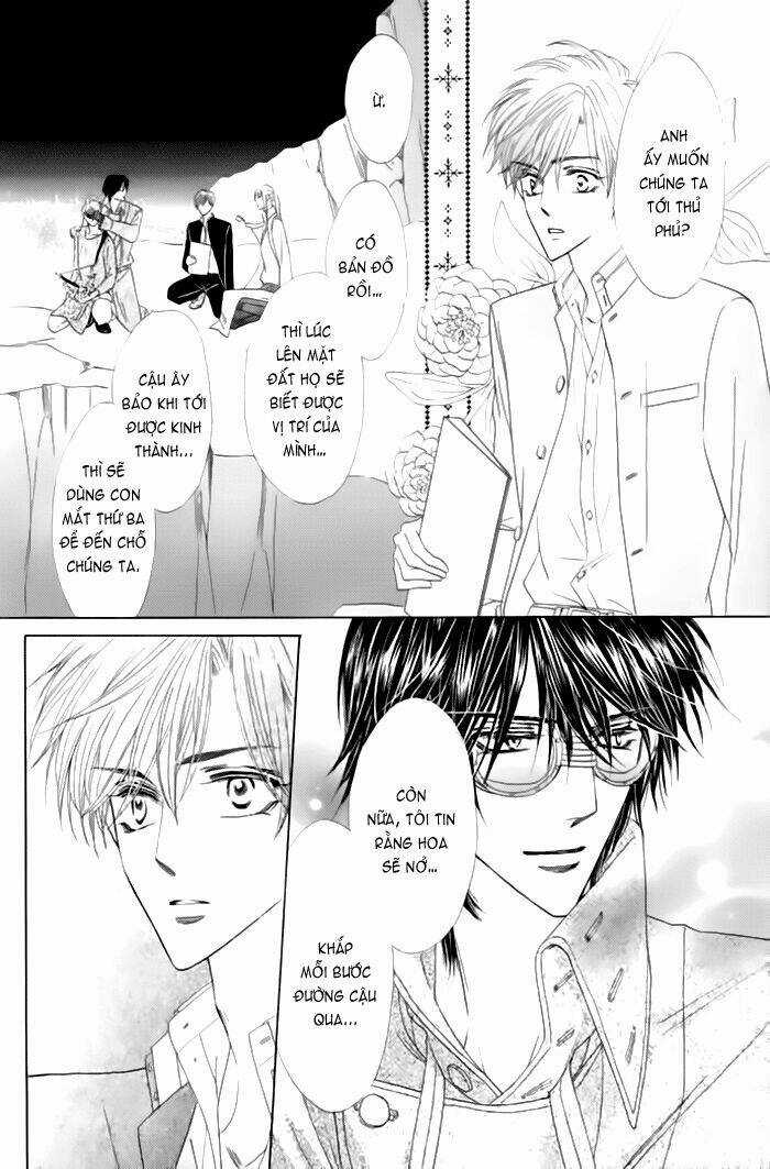 Kim Cương Bạc Chapter 18 trang 10