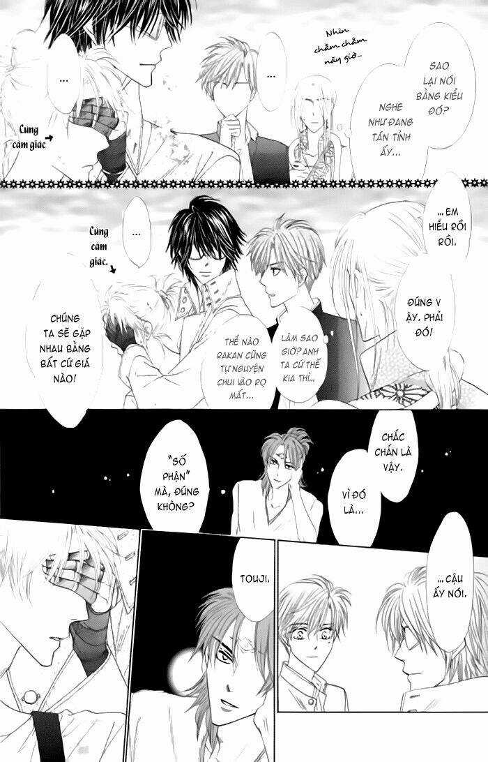 Kim Cương Bạc Chapter 18 trang 11