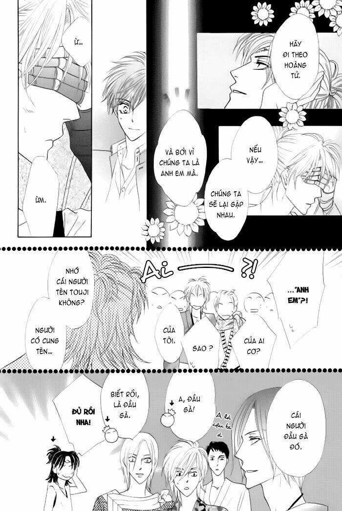 Kim Cương Bạc Chapter 18 trang 12