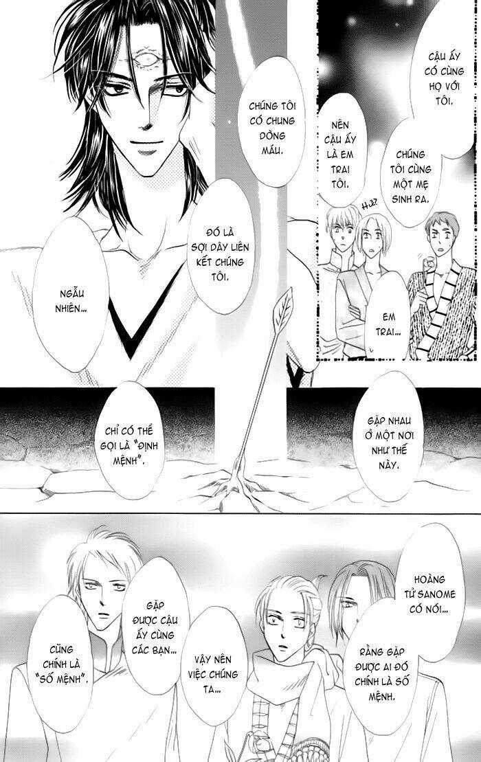 Kim Cương Bạc Chapter 18 trang 13