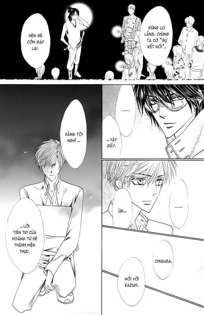 Kim Cương Bạc Chapter 18 trang 14