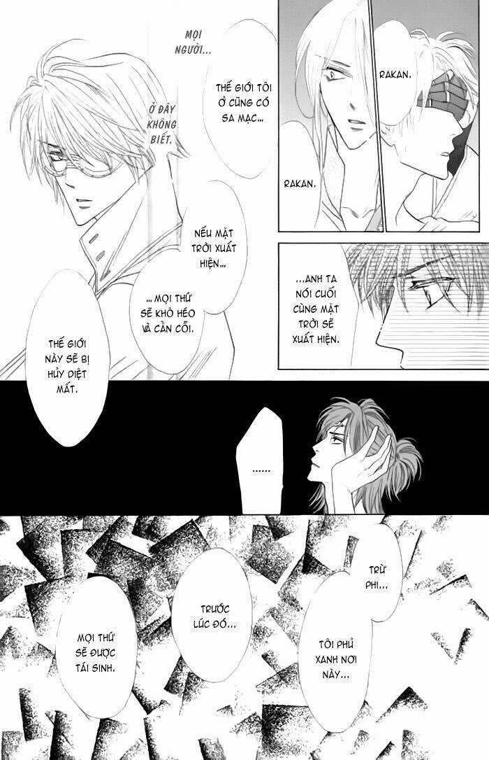 Kim Cương Bạc Chapter 18 trang 15