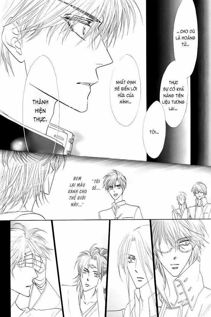 Kim Cương Bạc Chapter 18 trang 16