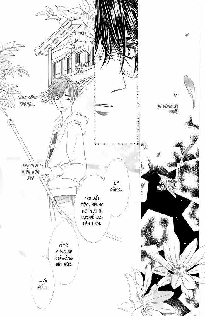 Kim Cương Bạc Chapter 18 trang 17