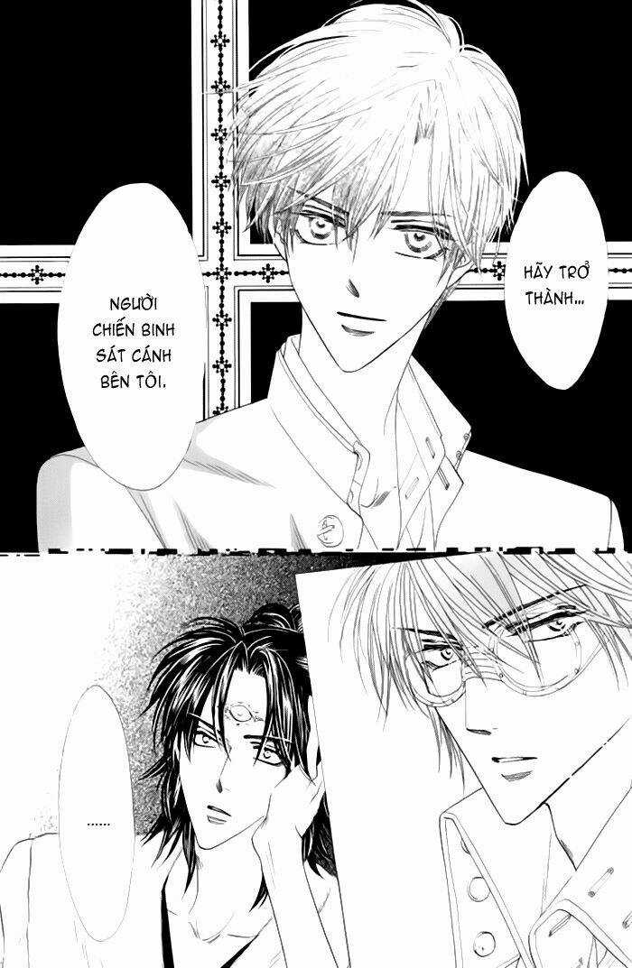 Kim Cương Bạc Chapter 18 trang 18