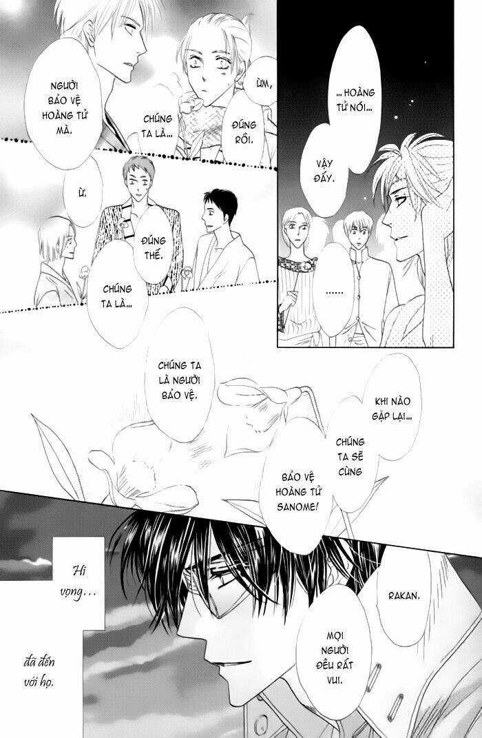 Kim Cương Bạc Chapter 18 trang 19