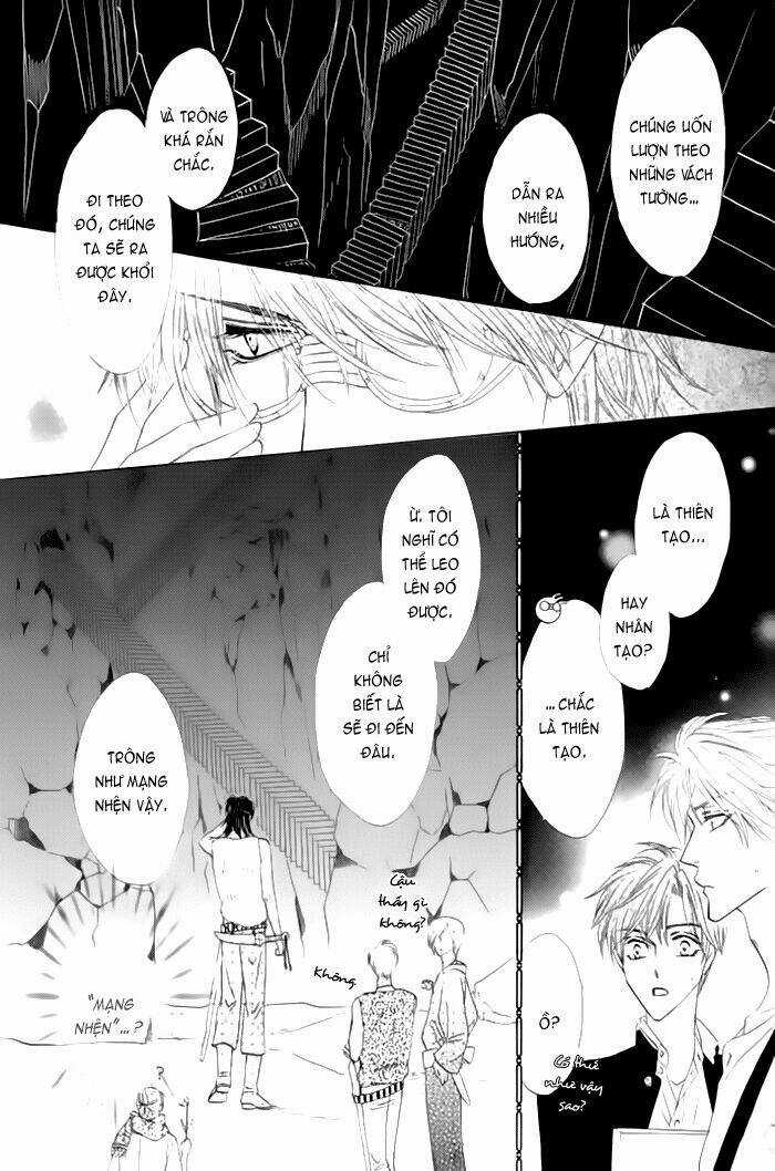 Kim Cương Bạc Chapter 18 trang 2