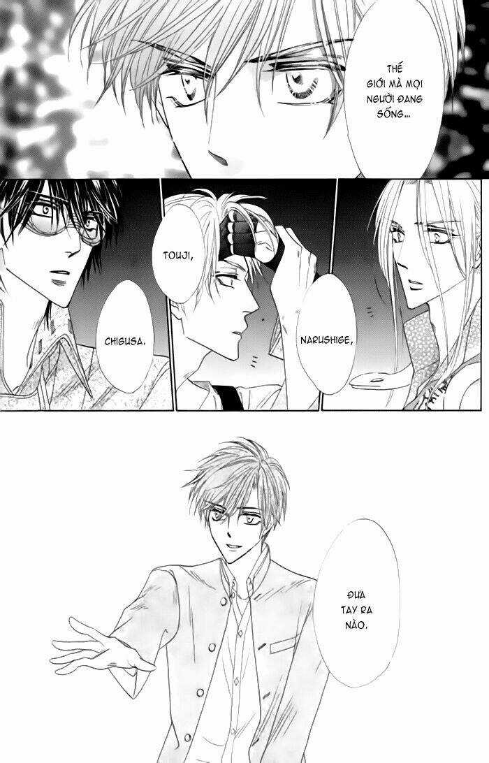 Kim Cương Bạc Chapter 18 trang 21