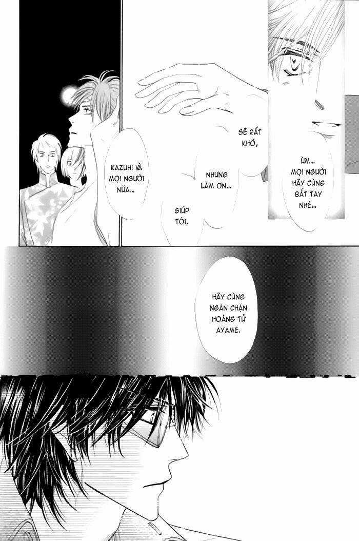 Kim Cương Bạc Chapter 18 trang 22