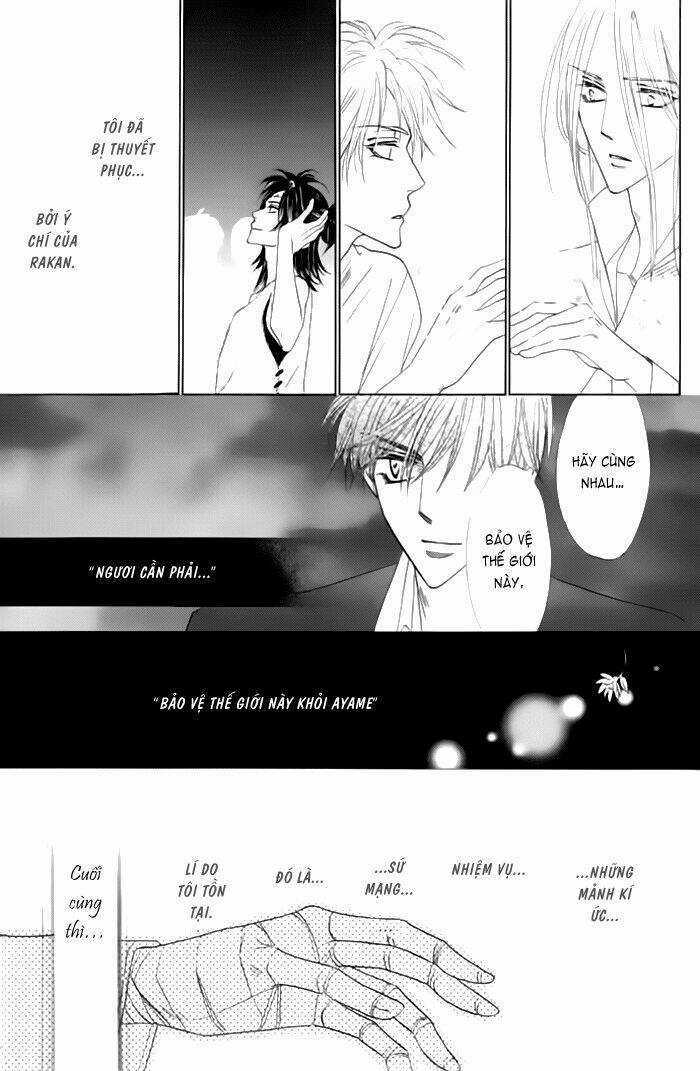 Kim Cương Bạc Chapter 18 trang 25