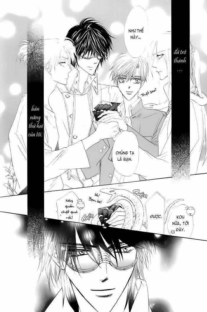 Kim Cương Bạc Chapter 18 trang 26