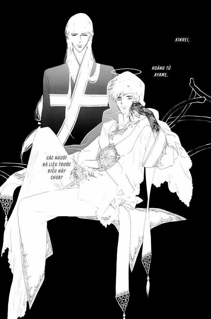 Kim Cương Bạc Chapter 18 trang 27