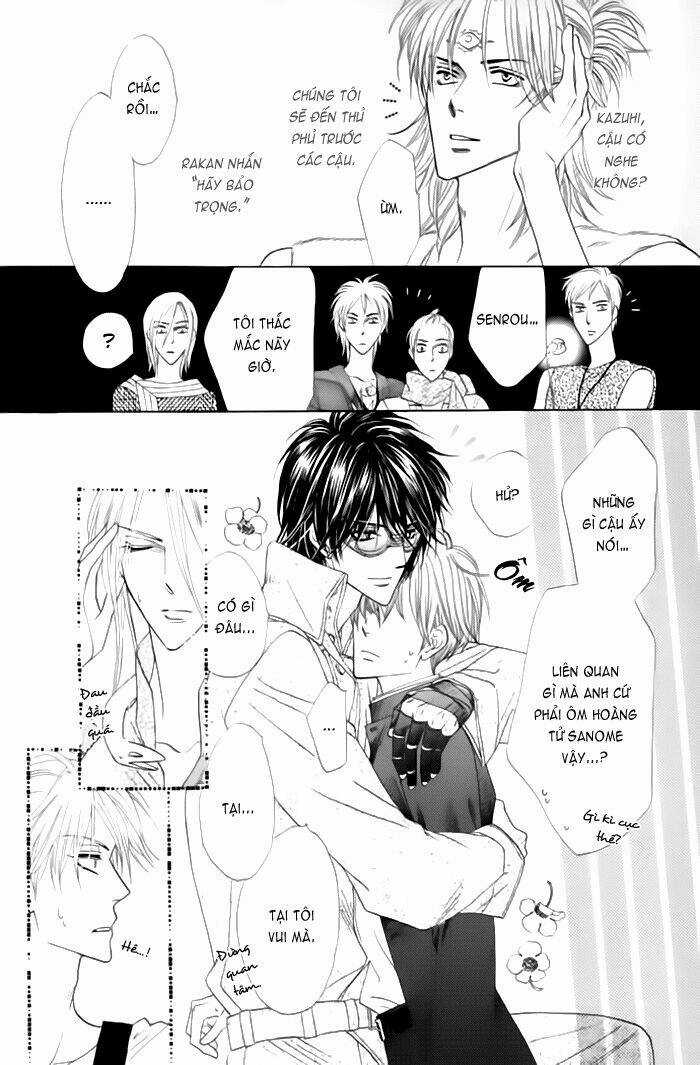 Kim Cương Bạc Chapter 18 trang 28