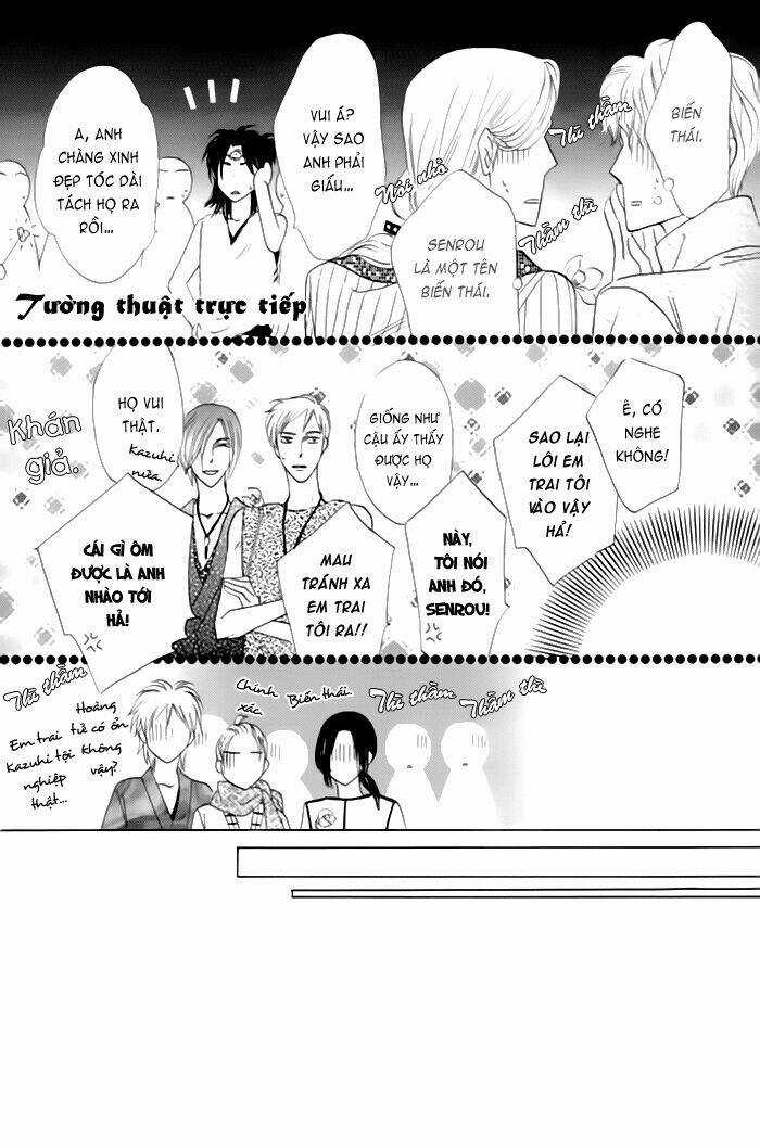 Kim Cương Bạc Chapter 18 trang 29