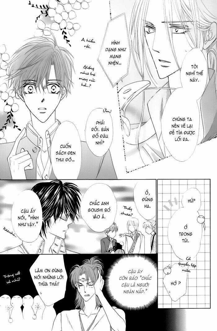 Kim Cương Bạc Chapter 18 trang 3