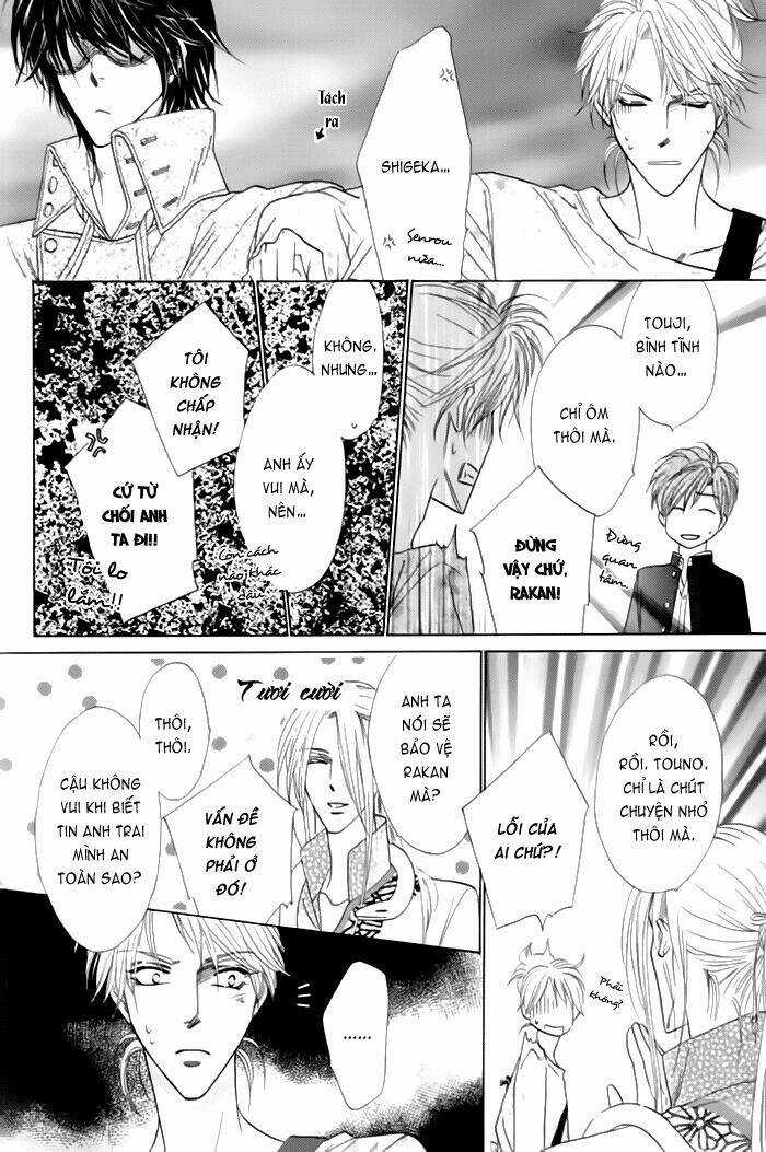 Kim Cương Bạc Chapter 18 trang 30