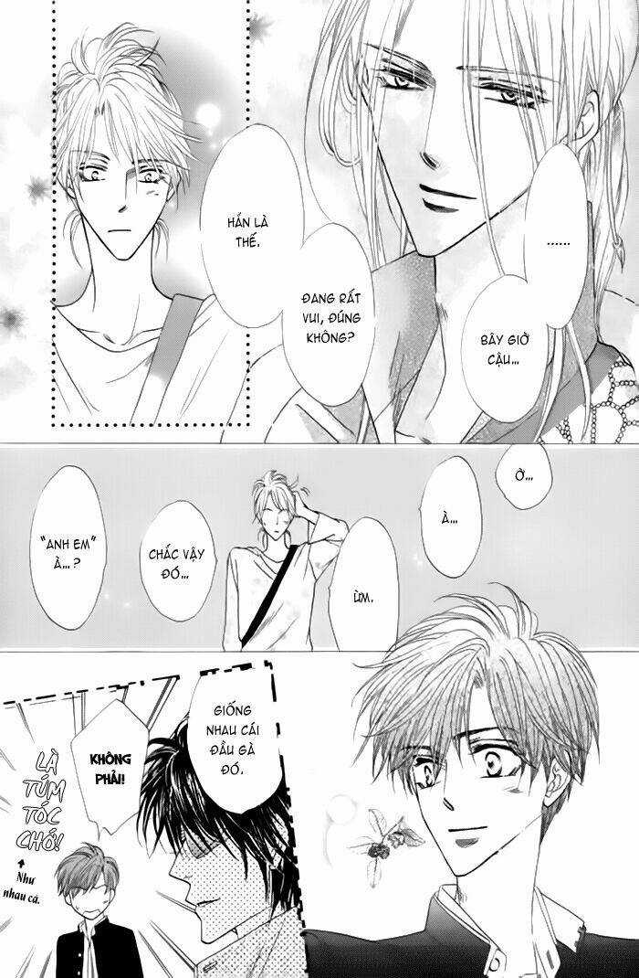 Kim Cương Bạc Chapter 18 trang 31