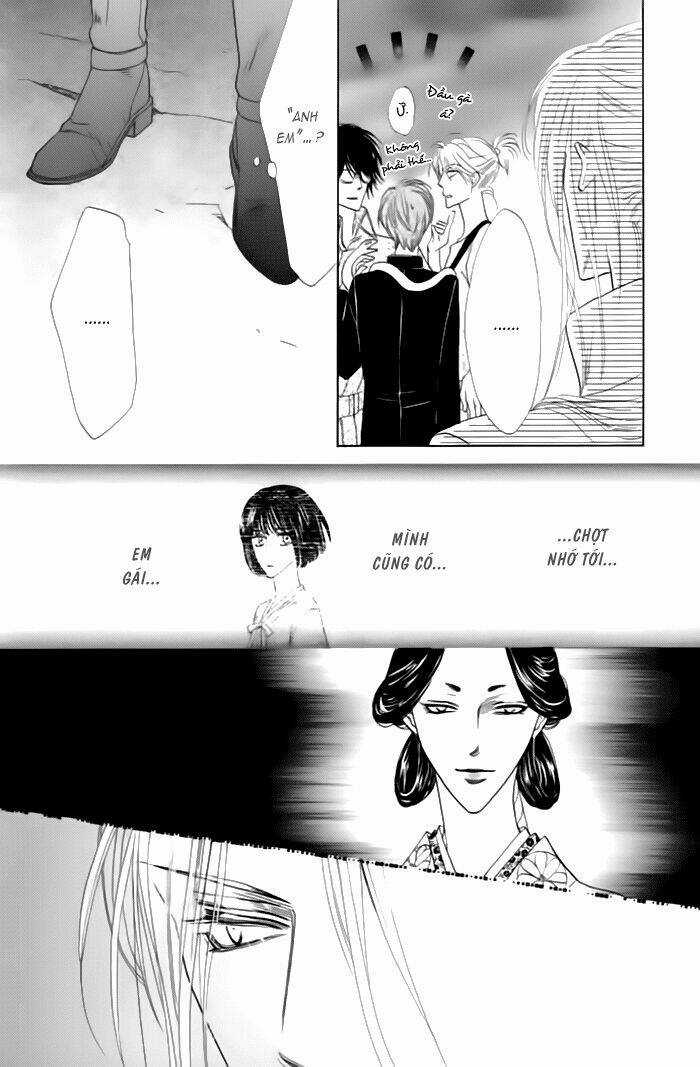 Kim Cương Bạc Chapter 18 trang 32