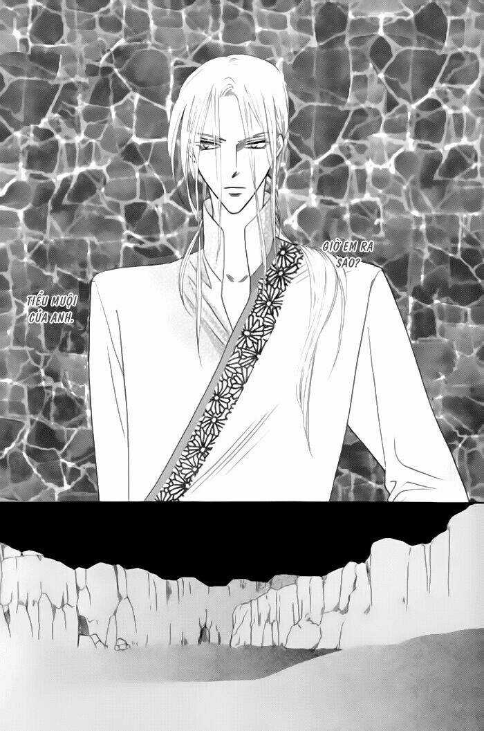 Kim Cương Bạc Chapter 18 trang 33