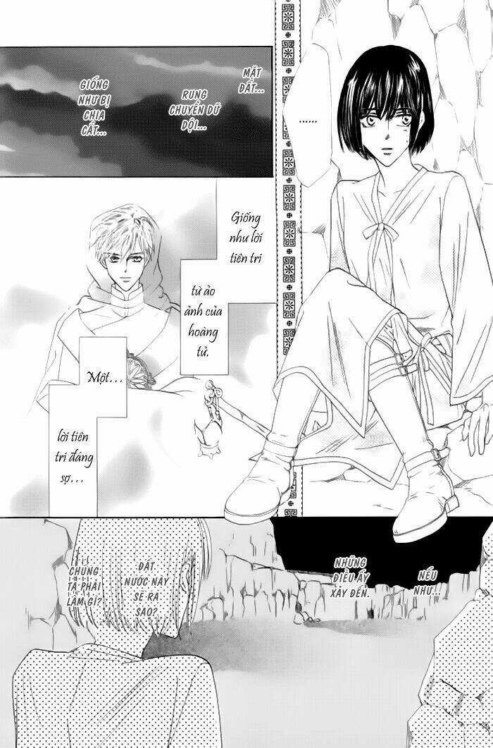 Kim Cương Bạc Chapter 18 trang 34