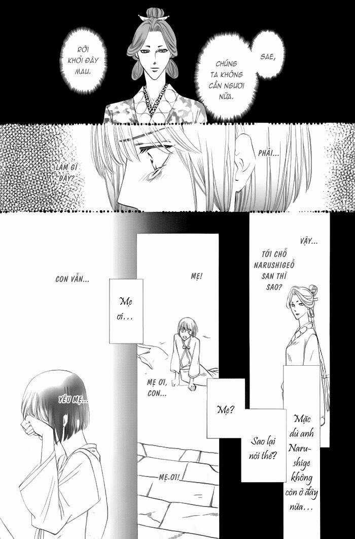 Kim Cương Bạc Chapter 18 trang 35