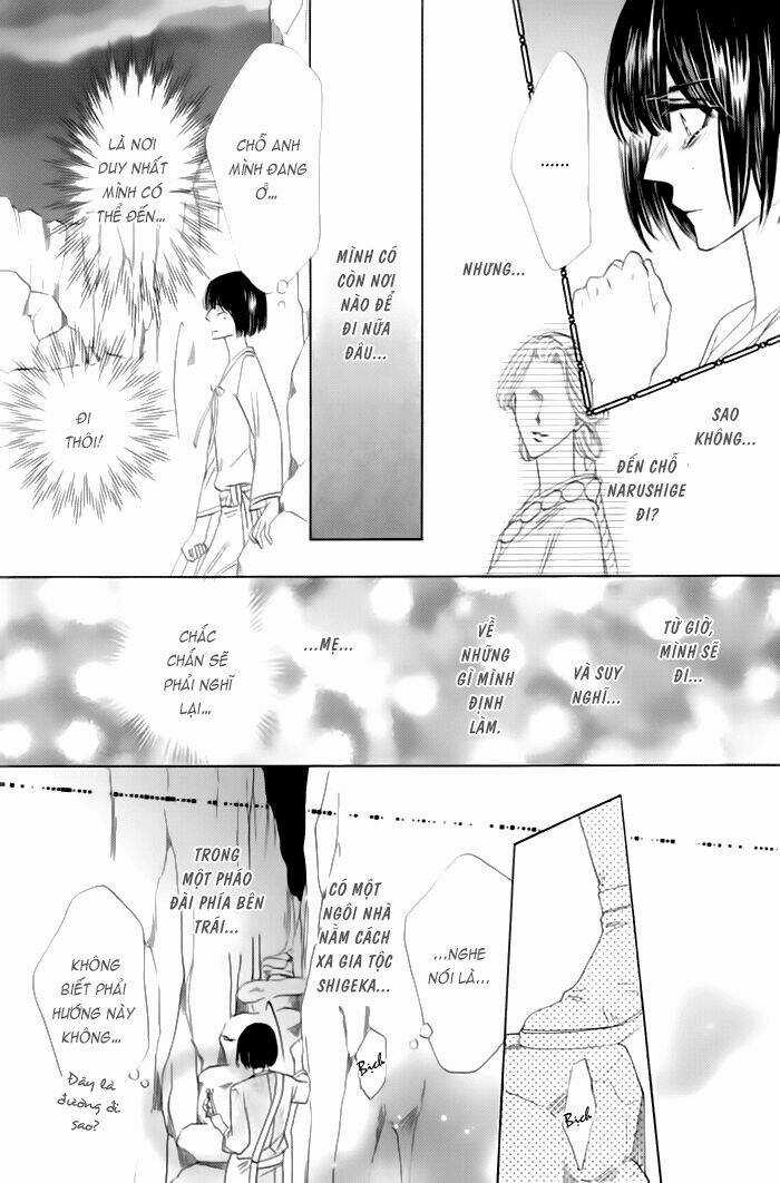 Kim Cương Bạc Chapter 18 trang 36