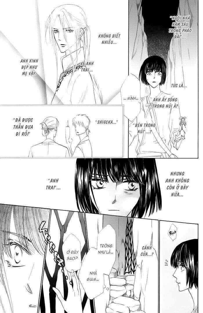 Kim Cương Bạc Chapter 18 trang 37