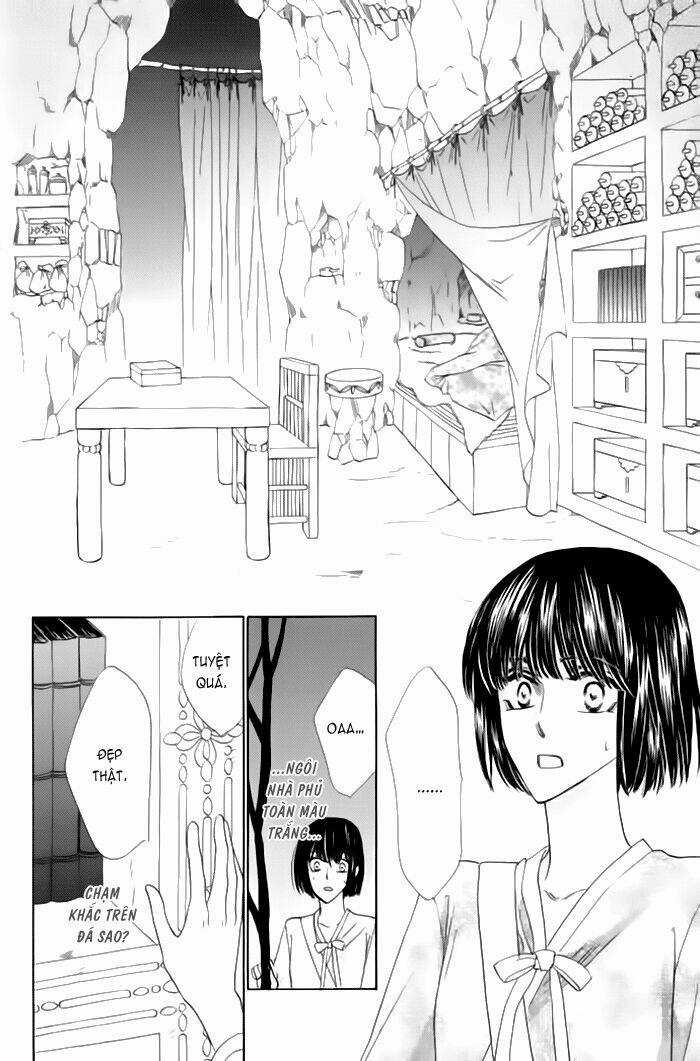 Kim Cương Bạc Chapter 18 trang 38