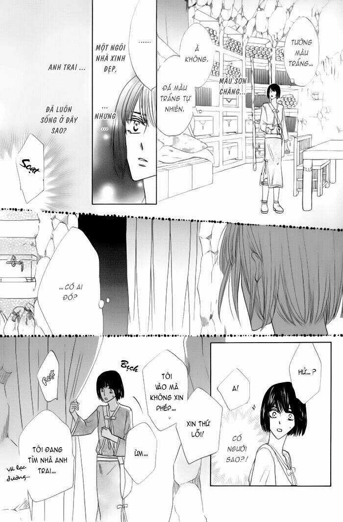 Kim Cương Bạc Chapter 18 trang 39